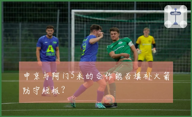 申京与阿门5米的合作能否填补火箭防守短板？