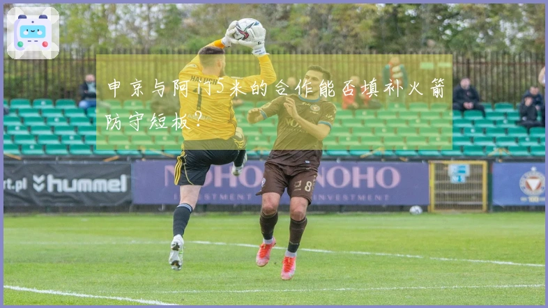 申京与阿门5米的合作能否填补火箭防守短板？